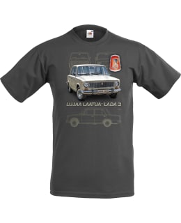 MIKEBON LUJAA LAATUA LADA XXL T-PAITA Main Image