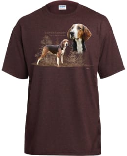 MIKEBON SUOMENAJOKOIRA XL T-PAITA Main Image