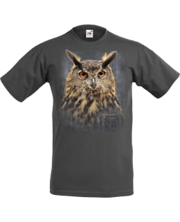 MIKEBON HUUHKAJA, BUBO BUBO XL T-PAITA Main Image