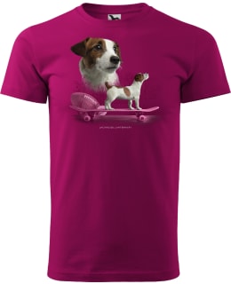 MIKEBON JACKRUSS. FUXIA 6585-XXL T-PAITA Main Image