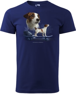 MIKEBON JACKRUSS. NAVY 6585-L T-PAITA Main Image