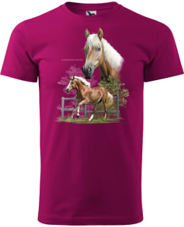 MIKEBON SUOMENHEVONEN 6568-XXL T-PAITA Main Image