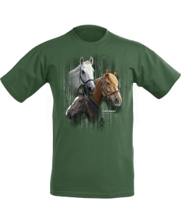 MIKEBON KOLME HEVOSTA 6529-XL T-PAITA Main Image