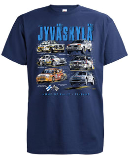 MIKEBON JKL HOME OF RALLY T 7532 32 S Main Image