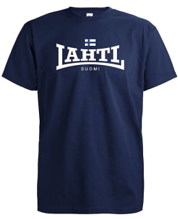 MIKEBON LAHTI TEE 7379 AZ L Main Image