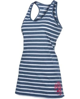 DAVID MARINE RACER TANK R3761 WHITE S Main Image