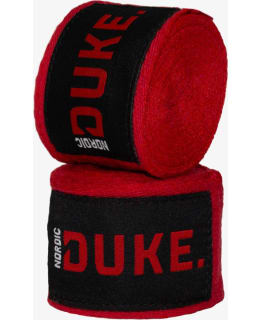 NORDIC DUKE BOXING BANDAGES, RED Main Image