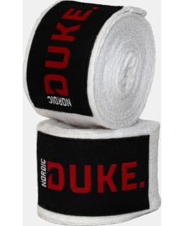 NORDIC DUKE BOXING BANDAGES, WHITE Main Image