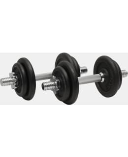 DUKE FITNESS LADATTAVA KÄSIPAINO 20 KG Main Image