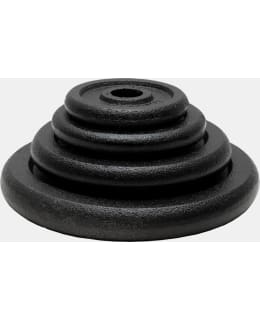 DUKE FITNESS LISÄLEVY RAUTA 2x5KG 30.5MM Main Image