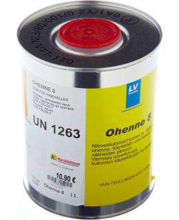 CAB 8 1L OHENNE Main Image