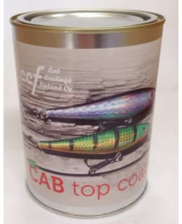 CAB TOP COAT 1L VESIOHENT. UISTINLAKKA Main Image