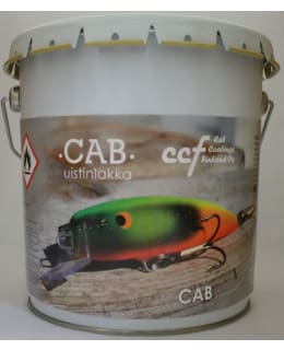 CAB 236 HARD 3L UISTINLAKKA Main Image