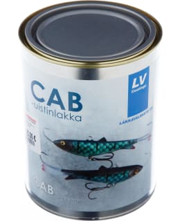 CAB VALKOINEN 1L UISTINLAKKA Main Image