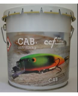 CAB VALKOINEN 3L UISTINLAKKA Main Image