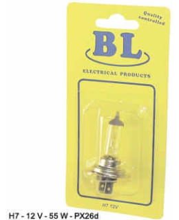BL POLTIN H7 12V 55W Main Image