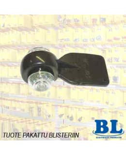 BL LED-12V ÄÄRIVALO KIRKAS/PUN Main Image