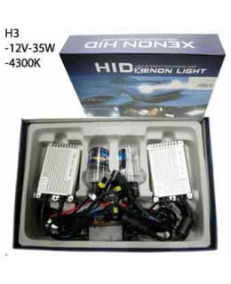 BL 12V H3 35W 4300K XENON MUUTOSSARJA Main Image