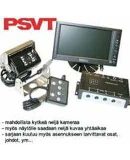 PSVT 12 24V PERUUTUSKAMERA Main Image