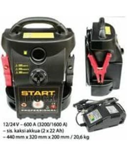 LEMANIA 12/24V 600A/JATK. KÄYNNISTYSAPU Main Image