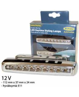 Ring BRL0379 LED 12 V 1 W päivävalosarja Main Image