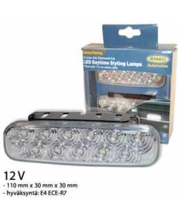 Ring BRL0395 LED 12V 0,9W päivävalosarja Main Image