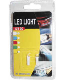 C-BRIGHT KW2X4,6D 12V LED-POLTTIMOPARI Main Image