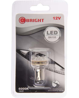 C-BRIGHT 29-264VA 12V BA15S LED-POLTTIMO Main Image