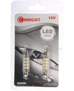 C-BRIGHT 12V SV8,5-8 LED-POLTTIMO Main Image