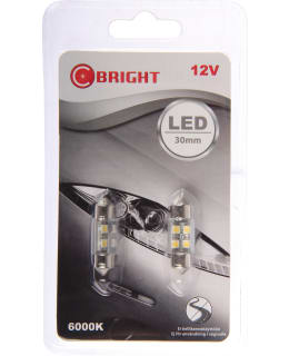 C-BRIGHT 12V SV8,5-8 LED POLTTIMOPARI Main Image