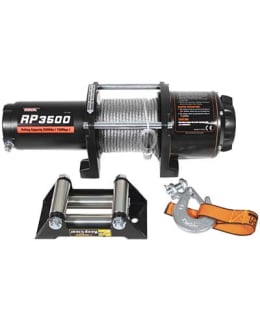 IRON-X 5,56MMX12,8M 12V 1589KG VINSSI Main Image