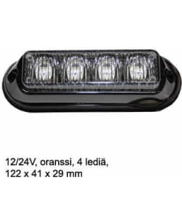 BL 12/24 V LED varoitusvalo Main Image