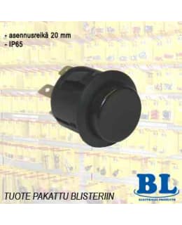 BL PAINONAPPI OFF-ON PALAUTUVA IP65 Main Image