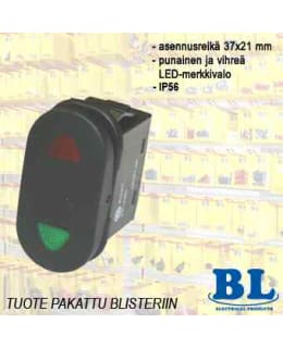 BL KEINUKATK. ON-OFF IP56 21X37 Main Image