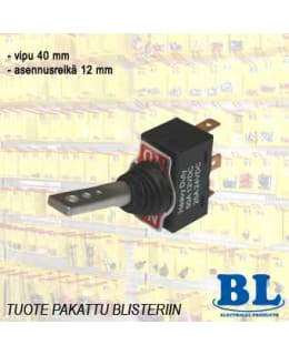 BL VIPUKATKAISIJA ON-OFF-ON 12V 50A Main Image