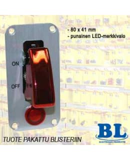 BL VIPUKATKAISINPANELI 41X80 Main Image