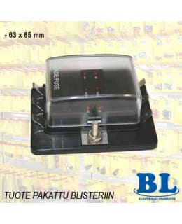 BL SULAKERASIA 6GM SULAKKEELLE LED Main Image