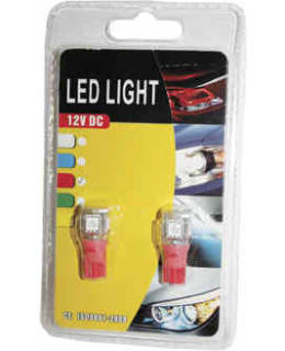 BL KW2,1X9,5D 12V PUN LED-POLTTIMOPARI Main Image