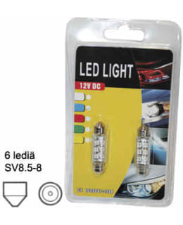 BL SV8,5-8 12V SIN LED-POLTTIMOPARI Main Image