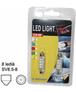 C-BRIGHT SV8,5-8 12V SIN LED-POLTTIMO Main Image