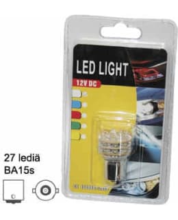 BL BA15S 29-268VA 12V LED-POLTTIMO Main Image