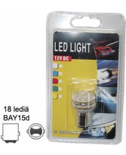 BL BAY15D 29-265PU 12V LED-POLTTIMO Main Image