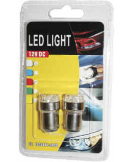 BL BA15D 12V VALK(9) LED-POLTTIMOPARI Main Image