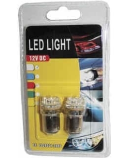 BL BA15D 12V VALK(12) LED-POLTTIMOPARI Main Image