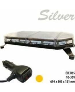 SILVER 10-30V 694 MM LED-PANELIMAJAKKA Main Image
