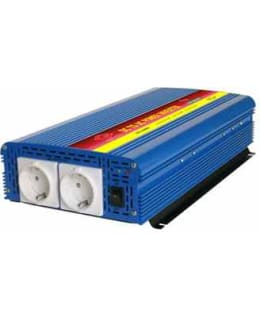 ST 24V 230V 2500W SINIAALTOINVERTTERI Main Image