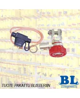 BL circuit breaker and pole shoe Main Image