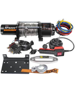 IRONX 12V 2268KG 9201-10008 VINSSI Main Image