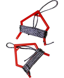 EF LUOKKI PUNOTULLA NARULLA 2 KPL Main Image