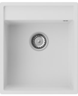 RH BLED 50 VALKOINEN KOMPOSIITTIALLAS Main Image